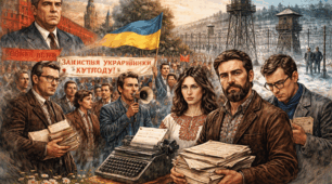Суспільно-політичне життя та діяльність дисидентів в період "Застою"