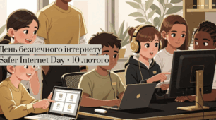 День безпечного інтернету (10 лютого). Презентація для учнів 5–9 класів