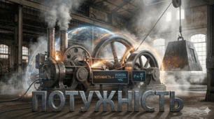 Механічна робота. Кінетична енергія. Потужність.