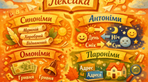 Лексика
