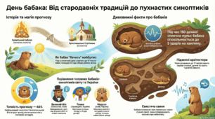 Презентація "2 лютого - День бабака"