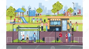 Module 4 Places in town ГР 3 Читання
