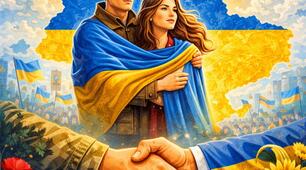 Креативні ідеї на урок до Дня Соборності. Предмет ПІДПРИЄМНИЦТВО І ФІНАНСОВА ГРАМОТНІСТЬ