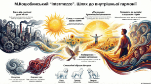 Психологічна новела «Intermezzo» з жанровими   ознаками «поезії у прозі». ТЛ: психологічна новела, «поезія у прозі», імпресіонізм