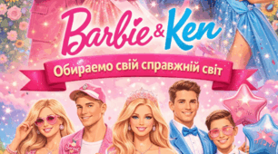 Сценарій випускного вечора для 9–11 класів «Barbie & Ken: Обираємо свій справжній світ»