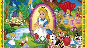 Сценарій театралізованої вистави англійською мовою  “Alice in Wonderland”