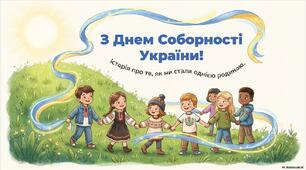 День Соборності України