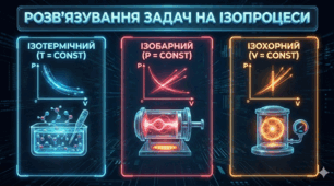 РЗ Ізопроцеси Ч1