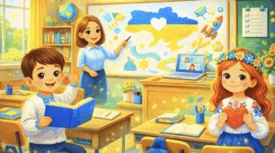 Стаття «Від зовнішнього стимулу до внутрішньої мотивації: педагогічні механізми формування самостійного навчання молодших школярів у щоденній практиці вчителя»