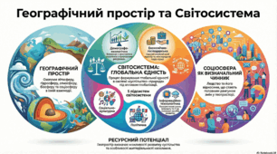 Світосистема і географічний простір