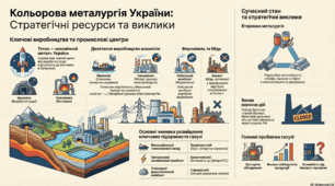 Кольорова металургія України