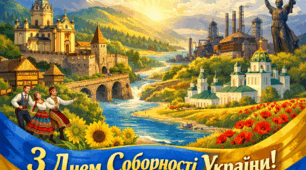  🇺🇦 З Днем Соборності України! 🇺🇦
