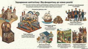 Зародження капіталістичних відносин