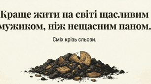 Іван Карпенко-Карий. Пʼєса «Сто тисяч»
