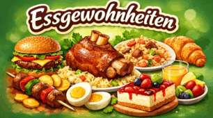 Essgewohnheiten 8. Klasse