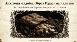 Образ Герасима Калитки