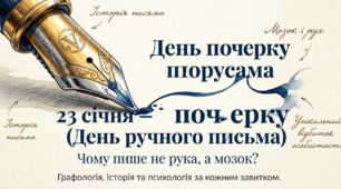 23.01 День почерку