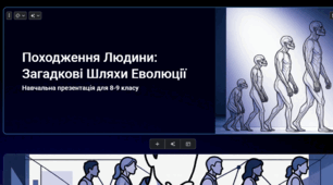 Походження людини