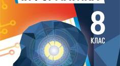 Річне оцінювання учнів 8 класу НУШ (екстерн) з інформатики 2025-2026 н.р. з відповідями і ГР.