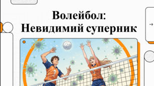 Відеолекторій 5 клас. Модуль " Волейбол"