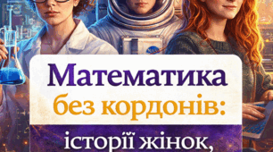 Математика без кордонів: історії жінок, що змінили світ