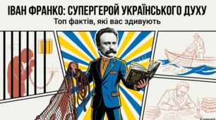 Іван Франко: Супергерой українського духу. Топ фактів, які вас здивують