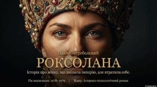 Презентація до твору Павла Загребельного «Роксолана»