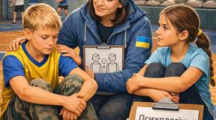 Психологічна підтримка учнів на уроках фізичної культури під час воєнного стану