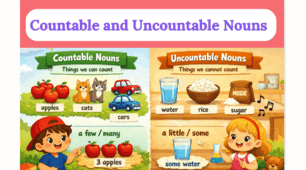 Prepare 5, Unit 11 "Countable and Uncountable Nouns"