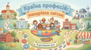 Світ професій ЯДС