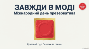 Презентація "13 лютого - Міжнародний день презерватива"