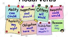 Modal Verbs