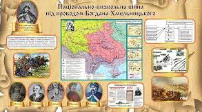 Черкащина у вирі подій національно-визвольної війни