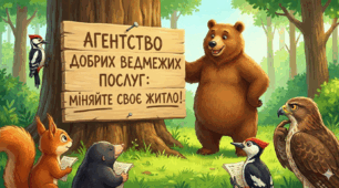 Агентство добрих ведмежих послуг