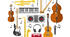 Musical Instruments. 8 клас 