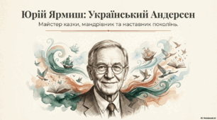 Юрій Ярмиш: Український Андерсен. Майстер казки, мандрівник та наставник поколінь