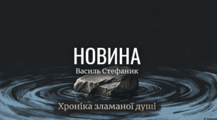 "Новина" В.Стефаник