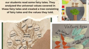 Values Tree Workshop – ONCE UPON A VALUE PROJECT