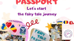 Fairy tale passport
