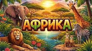 Африка