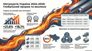 Металургія України