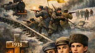 Герої Крут – подвиг юних захисників України