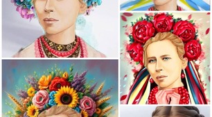 Фрагмент уроку виразного читання  (урок казкотерапії) "Казка про Лесю Українку і силу слова" (5, 6 клас)