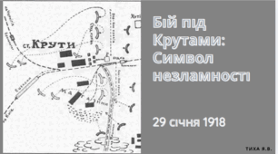Бій під Крутами: Символ незламності
