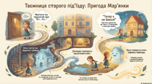 " Вимова і написання слів з апострофом. Уживання апострофа після префікса. Перенос слів з апострофом".