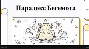 Відеоогляд "15 лютого - Всесвітній день бегемота"