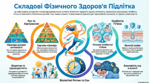 . ФІЗИЧНА СКЛАДОВА ЗДОРОВ’Я 