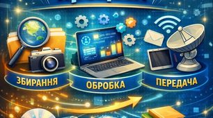 Інформаційні процеси та системи