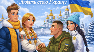 Виховна година для дітей з ООП: «Любіть свою Україну» (з наголосами) - версія з правом редагувати