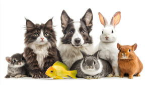 PETS. VOCABULARY.
